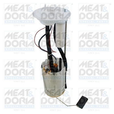 Fuel Feed Unit